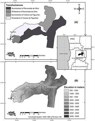 Coexistence in Times of Climate Crisis: A Participatory Mapping to Understanding Conservation Conflicts in the Central Andes of Chile